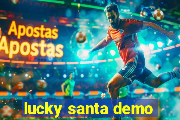 lucky santa demo